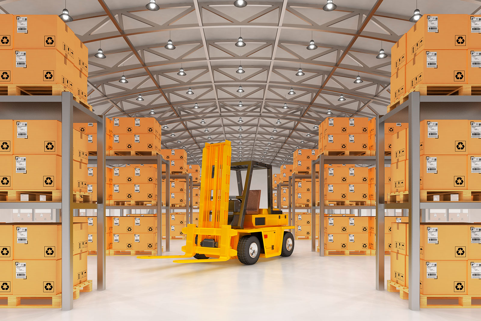 Quản lý kho hàng